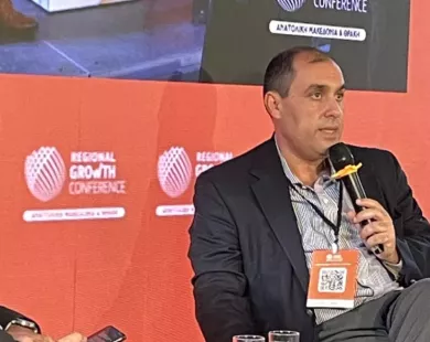 Κ. Κατσαφάδος: «Δεν υπάρχει πλέον κλιματική αλλαγή  αλλά κλιματική κρίση»