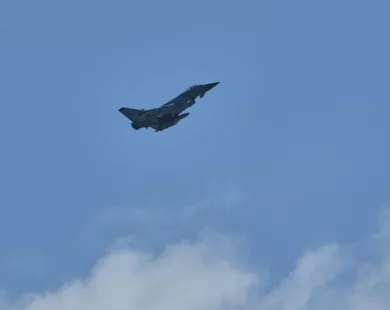 Κλειστός ο εναέριος χώρος της Κύπρου λόγω ύποπτου αντικειμένου, απογειώθηκαν ελληνικά F-16