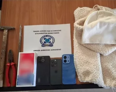 Σημαντικό «χτύπημα» της ΕΛΑΣ: Διαρρήκτες είχαν κάνει «σουρωτήρι» 27 σπίτια σε Κομοτηνή και Ξάνθη