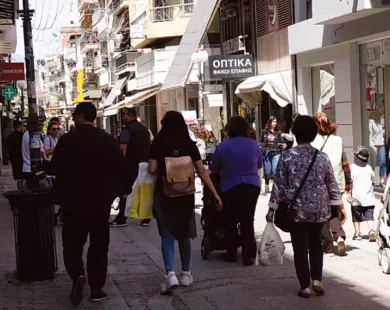 Εμπορικός Σύλλογος Κομοτηνής: Το προτεινόμενο ωράριο Ιουλίου κι Αυγούστου