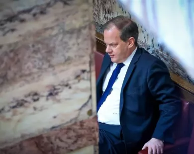Καραμανλής για δικογραφία για Τέμπη: «Είμαι βέβαιος για την αθωότητά μου - Να λάμψει η αλήθεια»