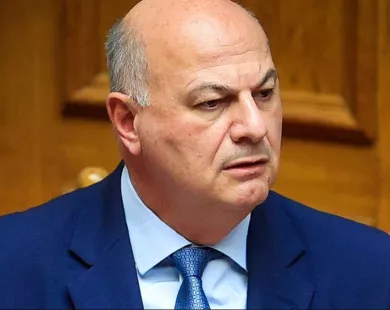 Κώστας Τσιάρας: Δεν υπάρχει εγκεκριμένο εμβόλιο για την ευλογιά στην ΕΕ