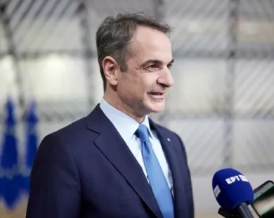 Κυρ. Μητσοτάκης: Να ενεργοποιηθεί το συντομότερο η ρήτρα διαφυγής για τις αμυντικές δαπάνες