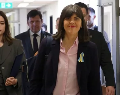 Λ. Κοβέσι: Ικανοποίηση για την ανταπόκριση της κυβέρνησης στα αιτήματα υποστήριξης της Ευρωεισαγγελίας