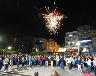 Λευκή Νύχτα Κομοτηνής: Ποιοι δρόμοι κλείνουν την Παρασκευή