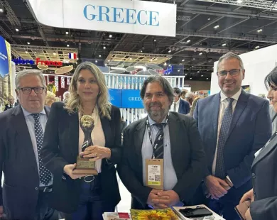Η Περιφέρεια ΑΜΘ πόλος έλξης στην World Travel Market του Λονδίνου