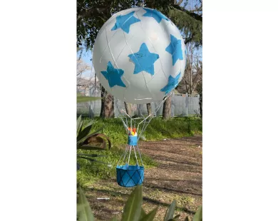 1ο βραβείο στον πανελλήνιο διαγωνισμό Make-A-Wish για το 2ο ΕΠΑΛ Κομοτηνής