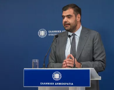 Π. Μαρινάκης: Σχεδόν 10.000 μόνιμοι διορισμοί εκπαιδευτικών