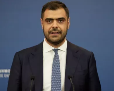 Π. Μαρινάκης: Συνεχίζουμε να επιθυμούμε το διάλογο με τους εκπροσώπους των αγροτών