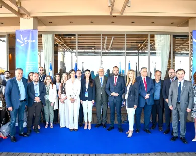 Εξωστρέφεια και διεθνείς συνέργειες: Η ΠΑΜΘ στο Συνέδριο της Πάτρας