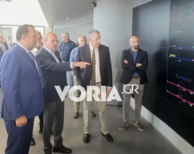 Μετρό Θεσσαλονίκης: Από Δευτέρα σε λειτουργία τα POS σε όλους τους σταθμούς – Την επόμενη Πέμπτη ξεκινούν τα δοκιμαστικά στην Καλαμαριά