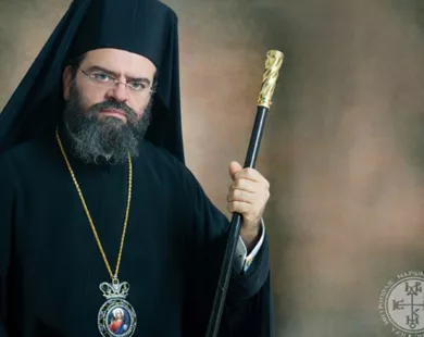 Το πρόγραμμα του Μητροπολίτη Μαρωνείας & Κομοτηνής