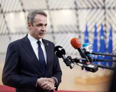 Κυρ. Μητσοτάκης: Λέμε «ναι» στον διάλογο με τους αγρότες - «Όχι» στην αχρείαστη ταλαιπωρία της κοινωνίας