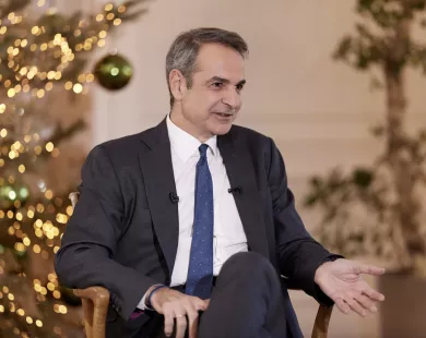 Μητσοτάκης για αγροτικές κινητοποιήσεις: «Όσο πιο πολύ ταλαιπωρούνται οι πολίτες, τόσο οι αγρότες χάνουν το δίκιο των αιτημάτων τους» – ΒΙΝΤΕΟ