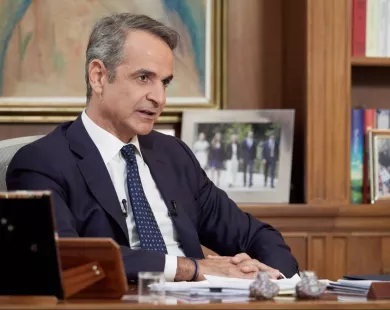 Κ. Μητσοτάκης για ΟΠΕΚΕΠΕ: «Δεν βλέπουμε ποινικές ευθύνες των υπουργών μας»