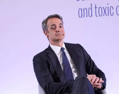 Κ. Μητσοτάκης: Η παραπληροφόρηση από το εξωτερικό «ζήτημα εθνικής ασφάλειας»