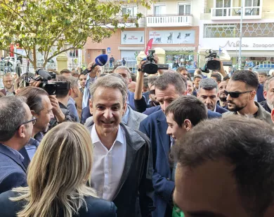 Σταθερή η θέση της Κυβέρνησης για τον Χρυσό στη Θράκη – «Μόνο με τη σύμφωνη γνώμη της κοινωνίας»