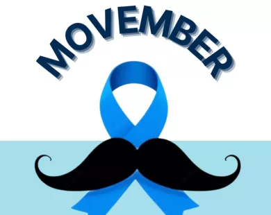 Νοέμβριος – κίνημα Movember: Μήνας καθιερωμένος στην ανδρική πρόληψη