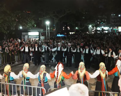 Αφιέρωμα του Μουσικού Σχολείου Κομοτηνής στον  Καρυοφύλλη Δοϊτσίδη – ΕΙΚΟΝΕΣ & ΒΙΝΤΕΟ