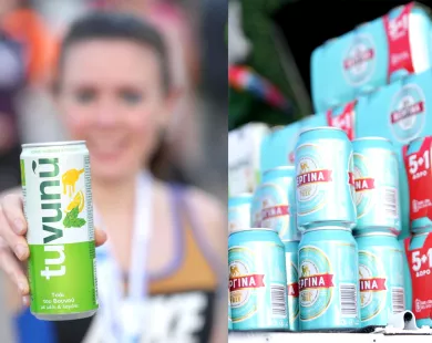 ΒΕΡΓΙΝΑ Alcohol Free και TUVUNU στο πλευρό των δρομέων του 6ου Νυχτερινού Αγώνα Θράκης