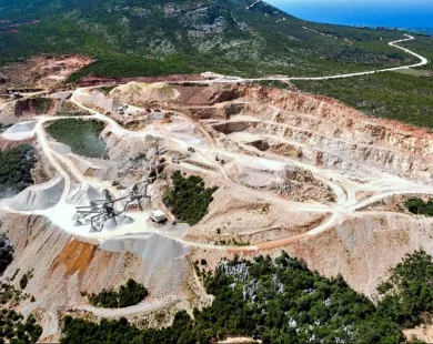 Νέα Αριστερά Ροδόπης: Όχι στην εξόρυξη χρυσού στη Θράκη