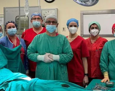 Το πρώτο απογευματινό χειρουργείο στο Νοσοκομείο Ξάνθης