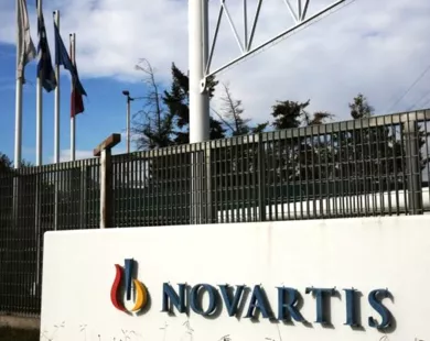 Ανέστη στην υπόθεση ΝOVARTIS «ένοχοι» μόνο οι 2 «μάρτυρες»;