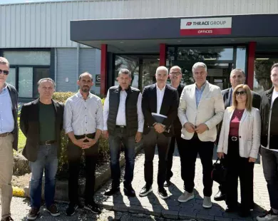 Όμιλος Πλαστικά Θράκης: Από την Ξάνθη με εξαγωγές σε 80 χώρες – ΕΙΚΟΝΕΣ