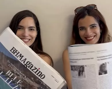 Μαρία και Μάρθα Λιπορδέζη μιλούν για την εκπαίδευση του αύριο