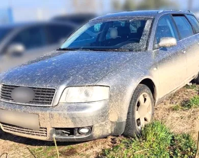 Ροδόπη: Σε ένα όχημα οκτώ μη νόμιμοι μετανάστες