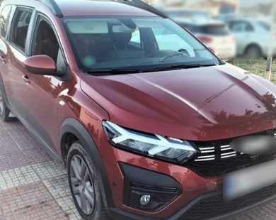 Συνελήφθη αλλοδαπός διακινητής στην Εθνική Οδό Αλεξανδρούπολης – Κομοτηνής
