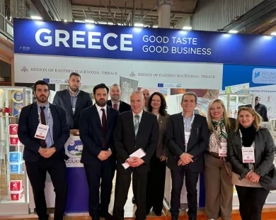 Στο επίκεντρο της ΠΑΜΘ η εξωστρέφεια στα αγροδιατροφικά προϊόντα – ΕΙΚΟΝΕΣ