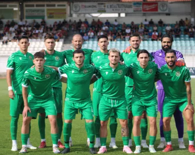 Πανθρακικός – Άρης Πηγών 3-1: Με το δεξί στο κύπελλο Ερασιτεχνών!
