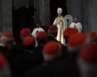 Εκλογή νέου Πάπα: Οι συσχετισμοί δυνάμεων πριν τη σύγκληση του Κονκλάβιου