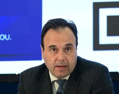 Παπαστεργίου: Έρχεται νέο gov.gr wallet σε 10 ημέρες - Οι κάμερες θα μπουν στα φανάρια