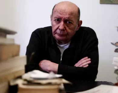 Πέθανε ο σκηνοθέτης Βασίλης Παπαβασιλείου