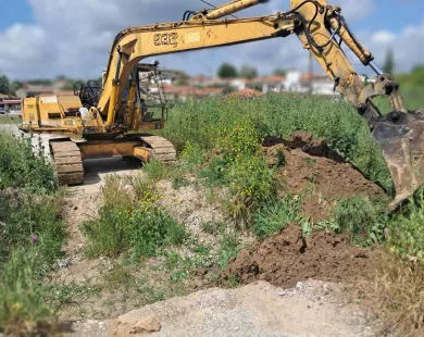 Αποκαταστάθηκαν οι ζημιές στο γεφυράκι Παραδημής – ΕΙΚΟΝΕΣ