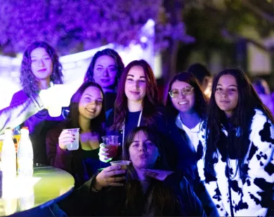 Μια βραδιά γεμάτη ρυθμό και χρώμα στο πλαίσιο του ΓουέλΚΟΜ