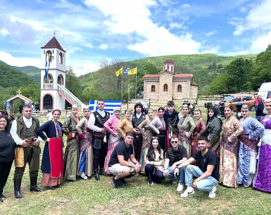 Ζωντάνεψαν τα Παρχάρια με μουσική, χορό και ποντιακή παράδοση – ΒΙΝΤΕΟ & ΕΙΚΟΝΕΣ