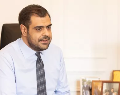 Π. Μαρινάκης: Η χώρα μας έχει ξεκάθαρη και ισορροπημένη στάση 