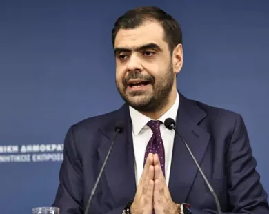 Ο Παύλος Μαρινάκης δεν αποκλείει την ένταξη της Ελλάδας στην πυρηνική ομπρέλα της Γαλλίας