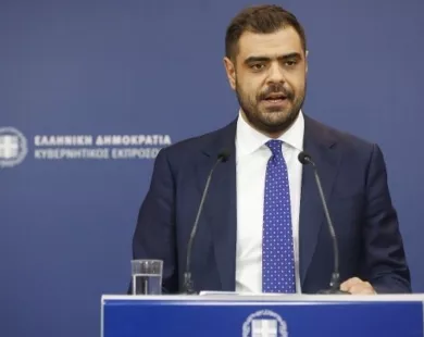 Π. Μαρινάκης: Η Ελλάδα παραμένει σταθεροποιητική δύναμη στην ευρύτερη περιοχή
