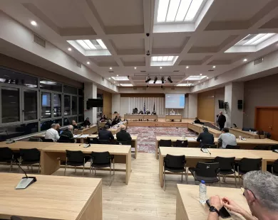 Την δημιουργία Περιφερειακού Συμβουλίου Νέων ψήφισε η ΠΑΜΘ