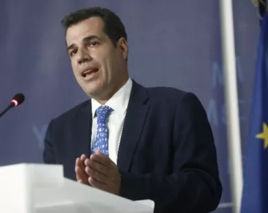 Θ. Πλεύρης: Η Ελλάδα δεν εκβιάζεται, δεν υπάρχει φιλικό περιβάλλον για παράνομη μετανάστευση