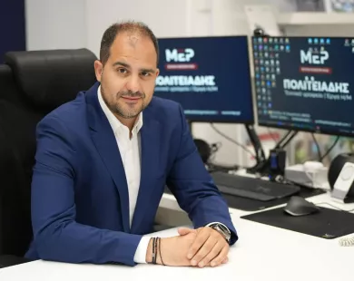 Β. Πολιτειάδης: Υπήρχε τεράστια ζήτηση για τα προγράμματα «Εξοικονομώ» και «Αλλάζω Θέρμανση» και «Αλλάζω Θερμοσίφωνα 