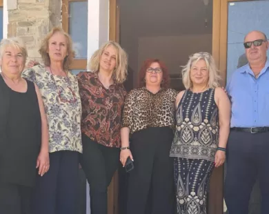 Ιδρύθηκε νέος Πολιτιστικός Σύλλογος Αμαξάδων
