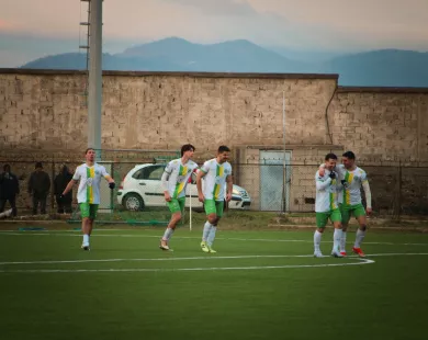 Μεγάλο διπλό πέτυχαν τα Αμάραντα στις Σάπες