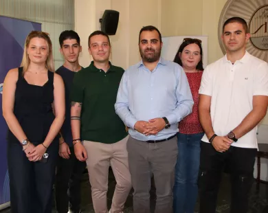 Προσυνέδριο ΟΝΝΕΔ στην Κομοτηνή: «Περιφερειακή Ανάπτυξη & Νεανική Επιχειρηματικότητα»