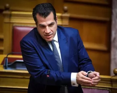 Θ. Πλεύρης: Νόμιμη μετανάστευση με κανόνες - οι τρεις πυλώνες