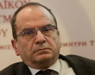 ΑΔΑΕ: Παραιτήθηκε από πρόεδρος ο Χρήστος Ράμμος